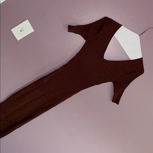 Midi Sweater Dress (SOLD!)